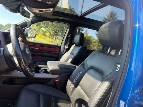 Used 2022 RAM 1500 Rebel w/ Rebel Level 2 Equipment Group AWD/4WD image 11