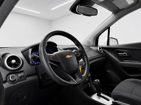Used 2015 Chevrolet Trax LS w/ LPO, Protection Package AWD/4WD image 36
