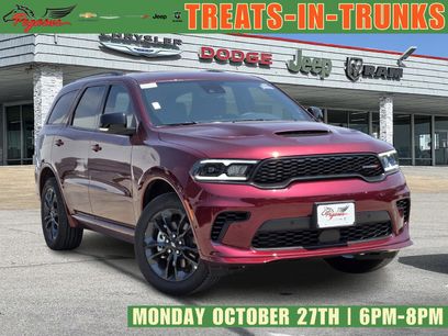 New 2025 Dodge Durango GT