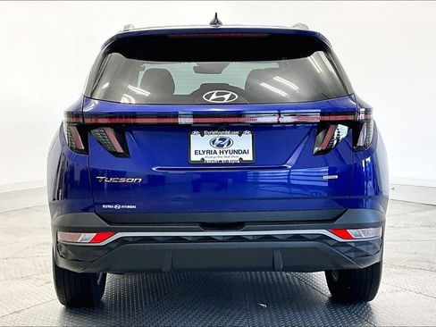 Used 2023 Hyundai Tucson SEL AWD/4WD image 4