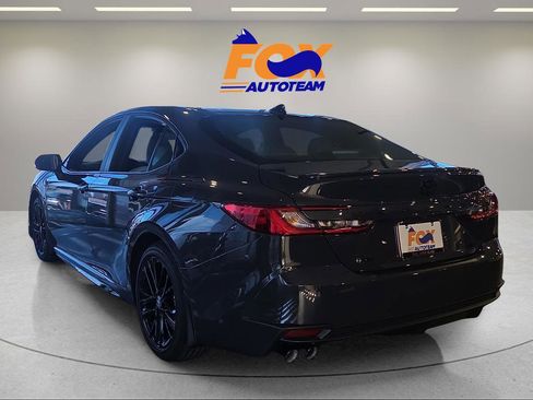 New 2026 Toyota Camry SE FWD image 3