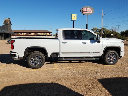 New 2026 Chevrolet Silverado 2500 High Country w/ Technology Package image 5