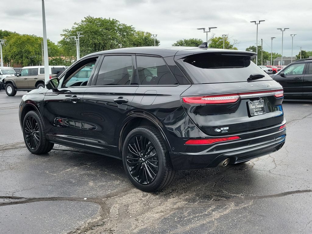 Certified 2023 Lincoln Corsair AWD w/ Equipment Group 102A image 6
