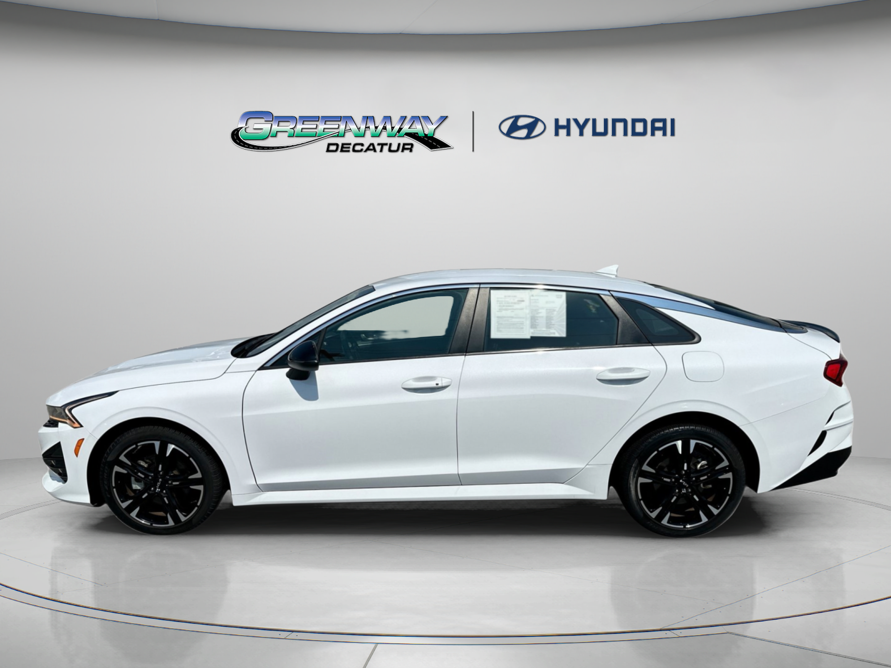 Used 2024 Kia K5 GT-Line w/ GT-Line Premium Package FWD image 5