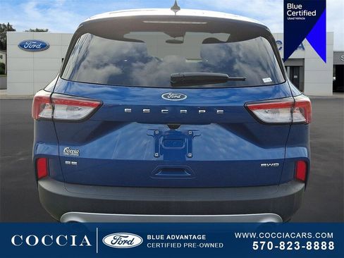 Certified 2022 Ford Escape SE w/ Convenience Package image 5