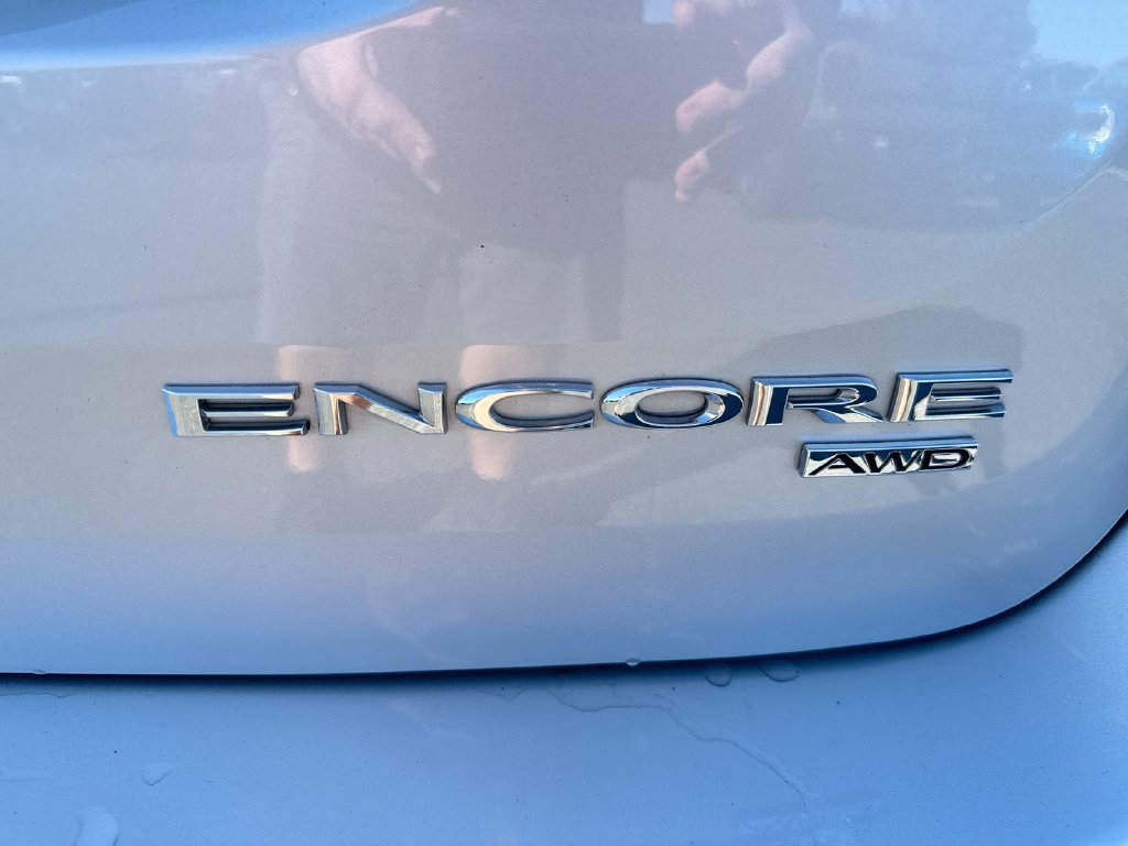 Used 2022 Buick Encore Preferred w/ Safety Package AWD/4WD image 25