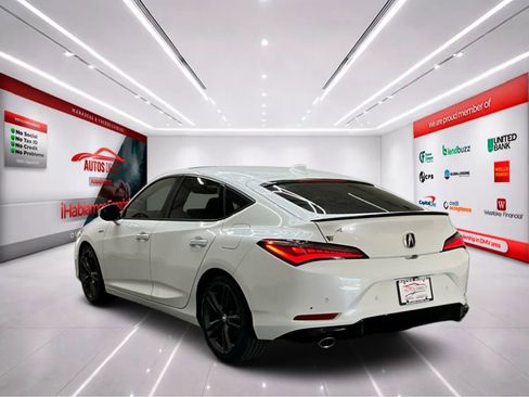 Used 2024 Acura Integra A-Spec FWD image 5