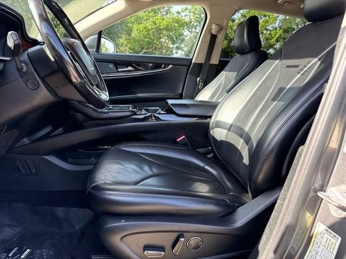 Used 2021 Lincoln Nautilus Reserve FWD image 5