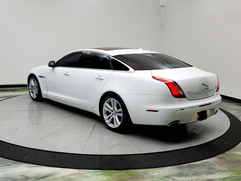 Used 2013 Jaguar XJ L Portfolio AWD/4WD image 7