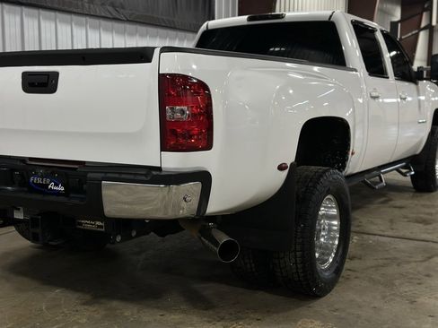 Used 2009 Chevrolet Silverado 3500 LTZ w/ LTZ Plus Package image 39