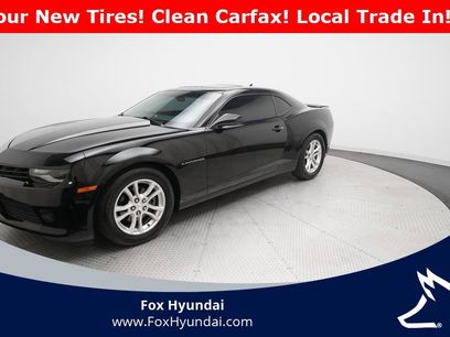 Used 2014 Chevrolet Camaro LS