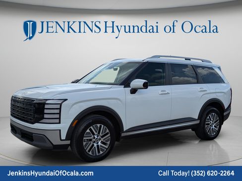 New 2026 Hyundai Palisade FWD Hybrid image 9