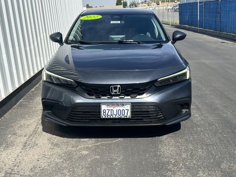 Used 2022 Honda Civic EX-L image 2