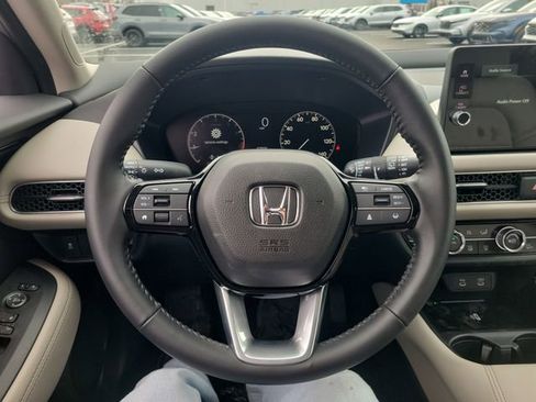 New 2026 Honda HR-V EX-L image 30