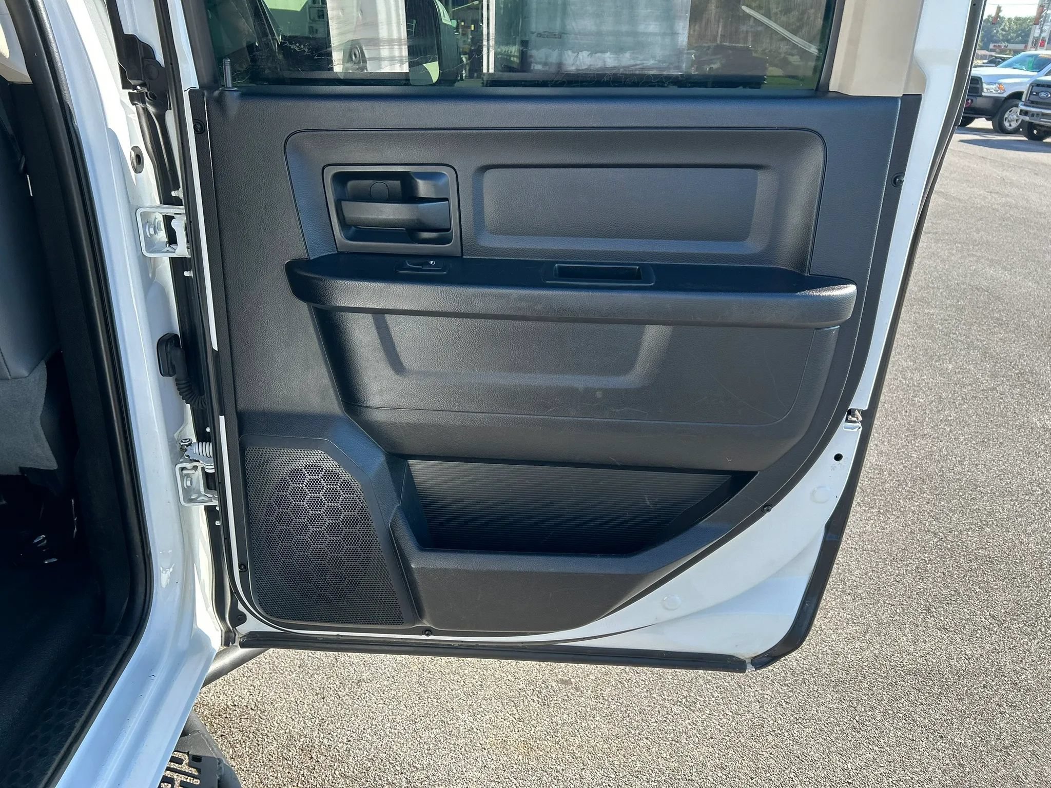Used 2017 RAM 4500 Tradesman AWD/4WD image 26