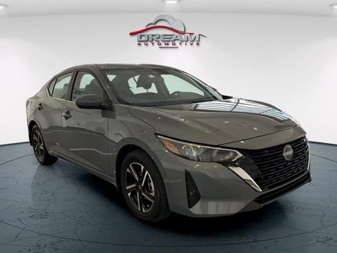 New 2025 Nissan Sentra SV w/ All-Weather Package image 2