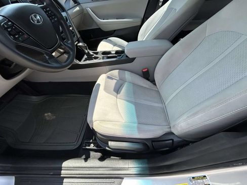 Used 2017 Hyundai Sonata SE FWD image 13