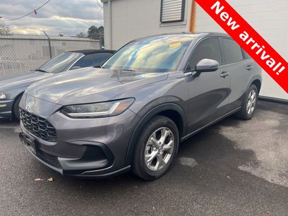 Used 2023 Honda HR-V LX