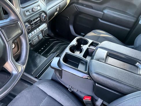 Used 2025 Chevrolet Silverado 3500 W/T w/ WT/CX Safety Package AWD/4WD image 15