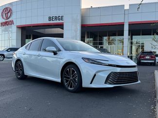 New 2026 Toyota Camry XLE video 1