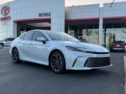 New 2026 Toyota Camry XLE