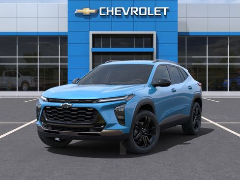 New 2025 Chevrolet Trax ACTIV w/ Driver Confidence Package image 6