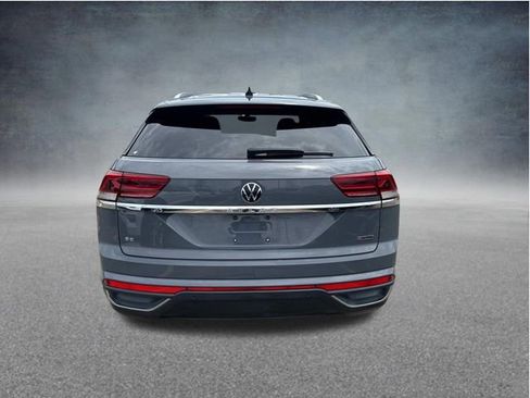 Used 2021 Volkswagen Atlas Cross Sport SE AWD/4WD image 8
