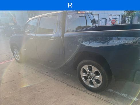 Used 2023 RAM 1500 Lone Star AWD/4WD image 2