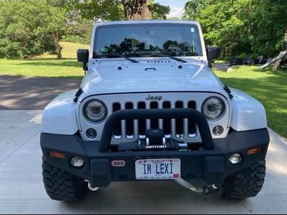 Used 2017 Jeep Wrangler Unlimited Sahara w/ Dual Top Group
