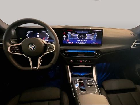 Certified 2025 BMW i4 xDrive40i w/ M Sport Package AWD/4WD image 14