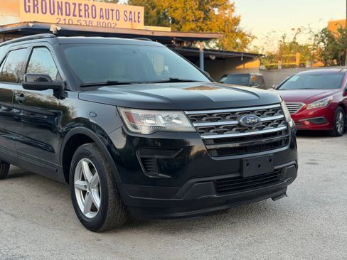 Used 2018 Ford Explorer FWD image 4