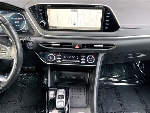 Used 2023 Hyundai Sonata Limited image 9
