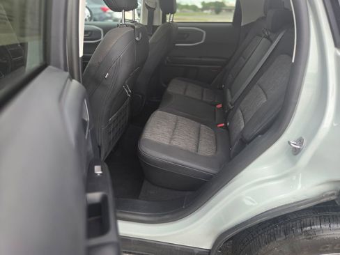 Used 2023 Ford Bronco Sport Big Bend w/ Convenience Package AWD/4WD image 8