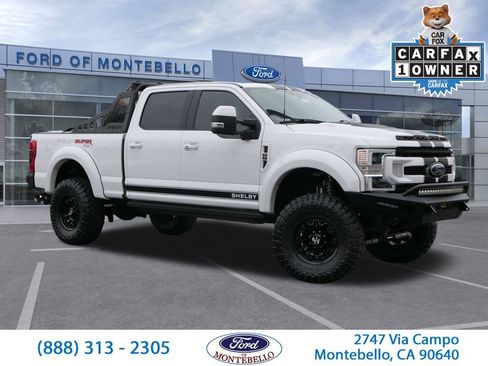 Used 2022 Ford F250 Lariat w/ Lariat Ultimate Package AWD/4WD image 1
