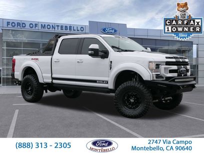 Used 2022 Ford F250 Lariat w/ Lariat Ultimate Package