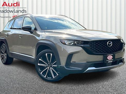 Used 2023 MAZDA CX-50 2.5 Turbo w/ Premium Plus Pkg image 3