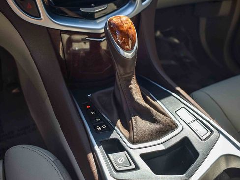 Used 2014 Cadillac SRX Performance w/ LPO, U-Rail D-Rings Package image 17