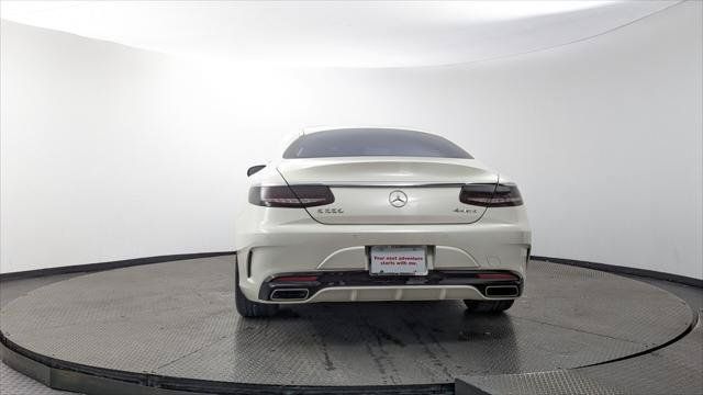 Used 2016 Mercedes-Benz S 550 4MATIC Coupe image 7