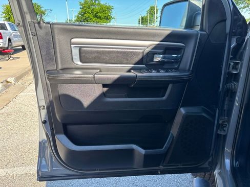 Used 2022 RAM 1500 Classic Warlock w/ Ceramic Grey Warlock Package AWD/4WD image 51