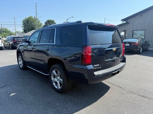 Used 2020 Chevrolet Tahoe Premier AWD/4WD image 3