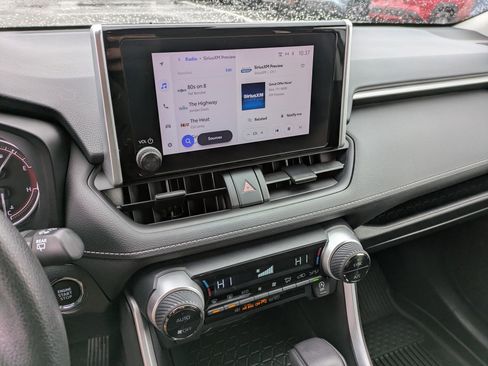 Used 2023 Toyota RAV4 XLE image 11