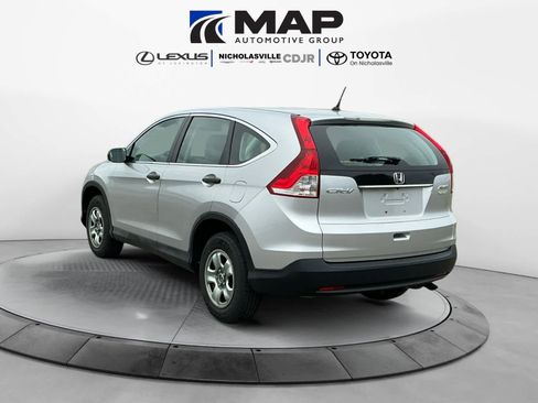 Used 2014 Honda CR-V LX image 3