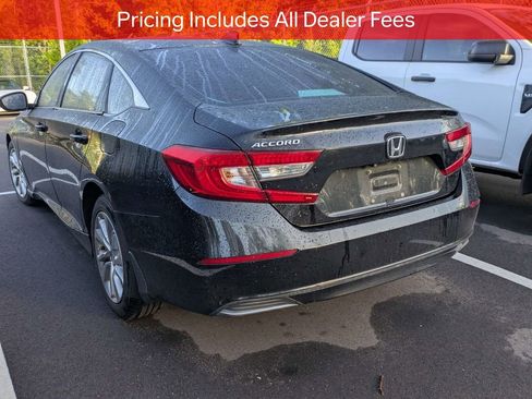 Used 2018 Honda Accord LX image 4