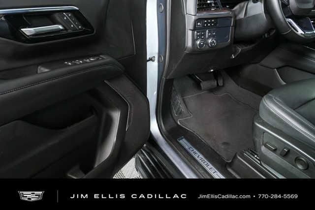 Used 2025 Chevrolet Tahoe LT AWD/4WD image 9