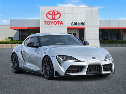 Used 2021 Toyota Supra Premium w/ Driver Assist Package image 7