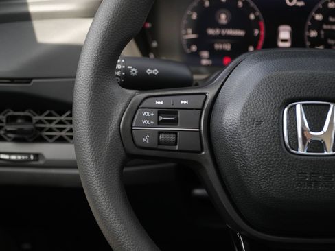 New 2026 Honda Accord LX image 22