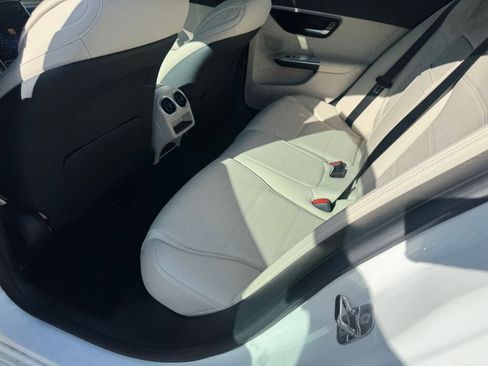 New 2025 Mercedes-Benz C 300 4MATIC Sedan image 16