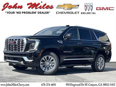 New 2026 GMC Yukon Denali