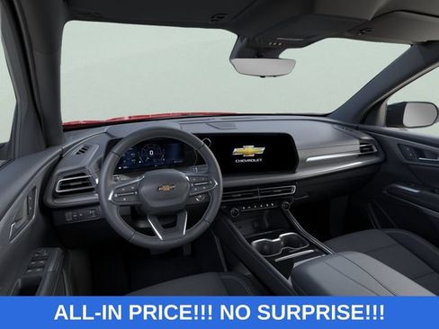 New 2026 Chevrolet Traverse LT w/ Driver Confidence Package FWD image 9