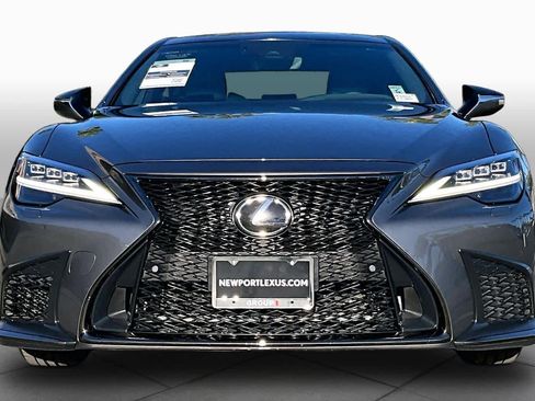 Certified 2023 Lexus LS 500 F Sport w/ Cold Weather Package (CK) RWD image 3